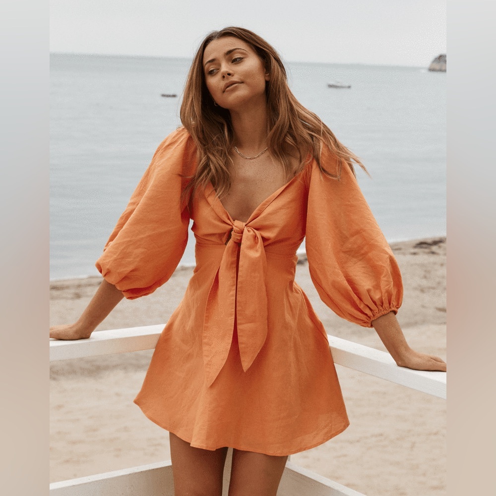 Charlie Holiday Sonny Mini Dress